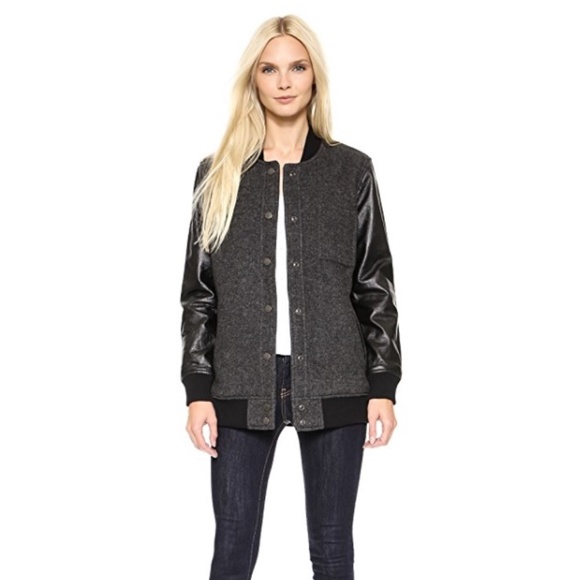 Veste En Cuir Souple Jaune Current/Elliott - Taille S (Sample) - Occasion Très Bon état - Style Moto